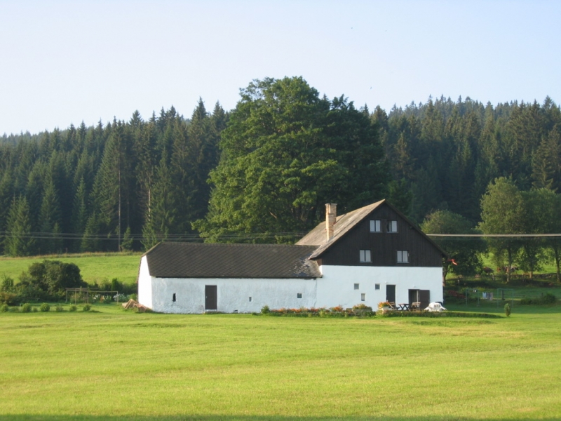 ubytování v srdci Zadova